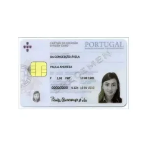 Купете португалски лични карти онлайн