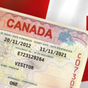 شراء تأشيرة كندا عبر الإنترنت
