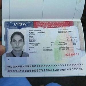 شراء تأشيرة الولايات المتحدة الأمريكية عبر الإنترنت