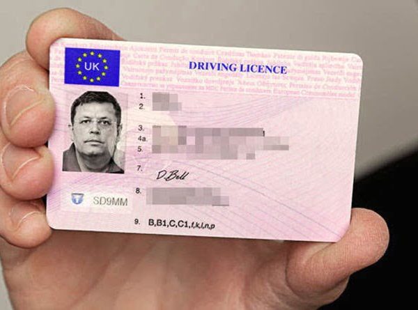 buy fake uk driving license