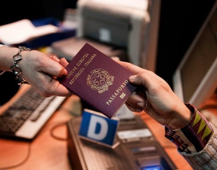 buying passport online